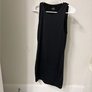White Fox Boutique Black Mini Dress